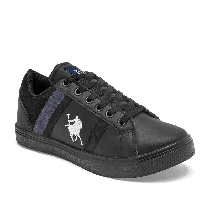 American Polo Tenis urbano para hombre negro image number null