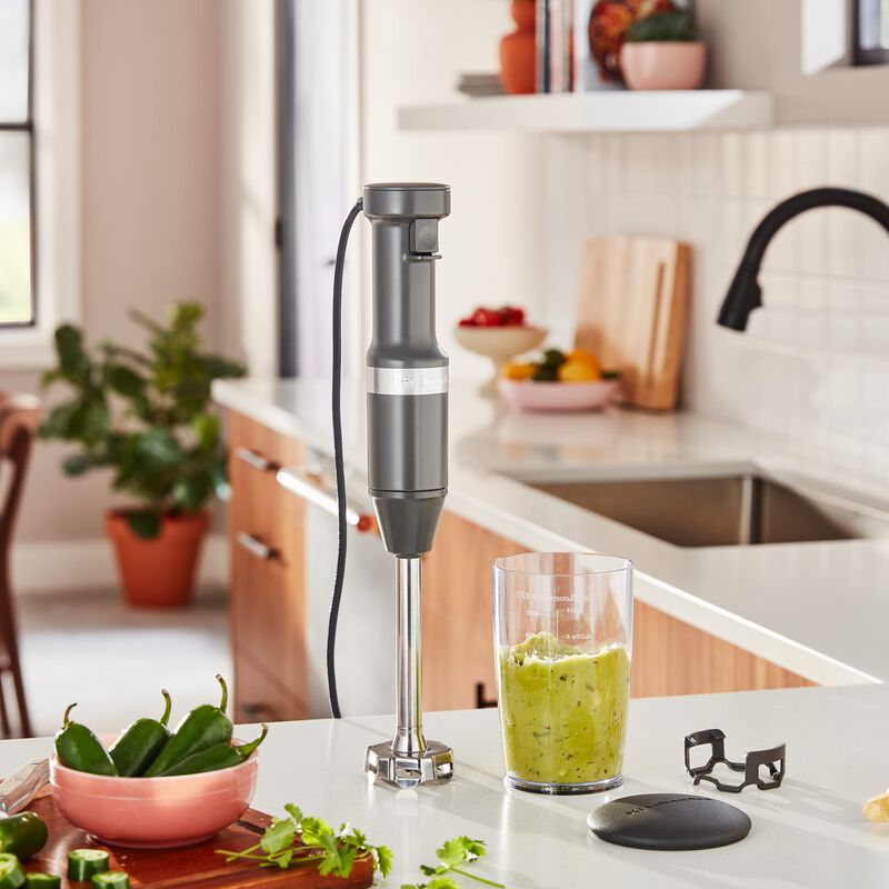 Batidora De Mano Kitchenaid Khbv53 De Velocidad... image number null