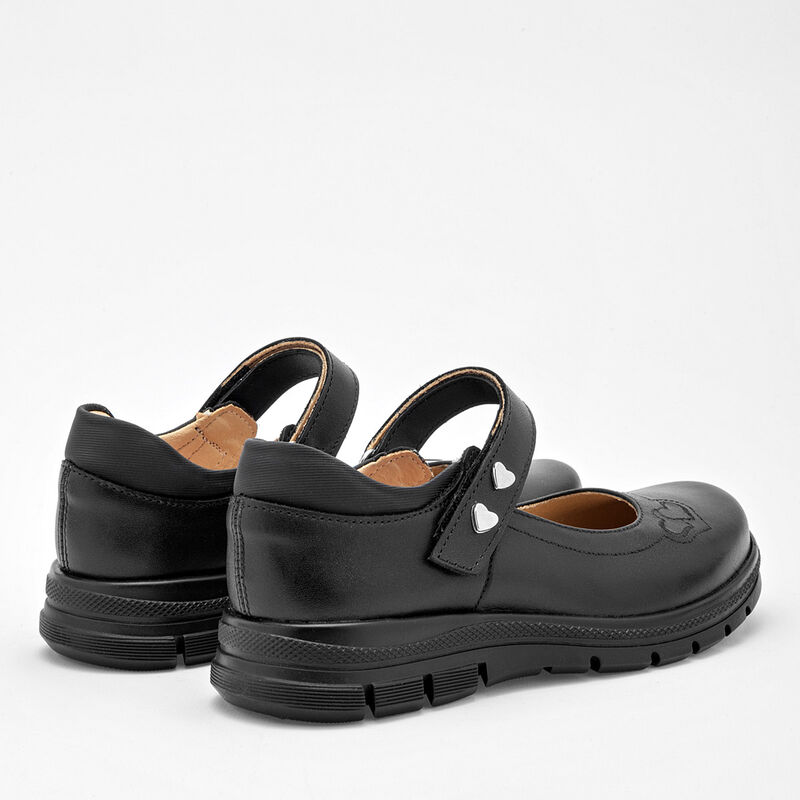 Yuyin Zapatos para mujer negro image number null