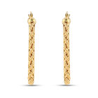 Arracadas Oro Amarillo 14k Elegantes | Bizzarro