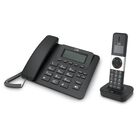 Set de teléfonos inalámbrico y alámbrico LM-7502