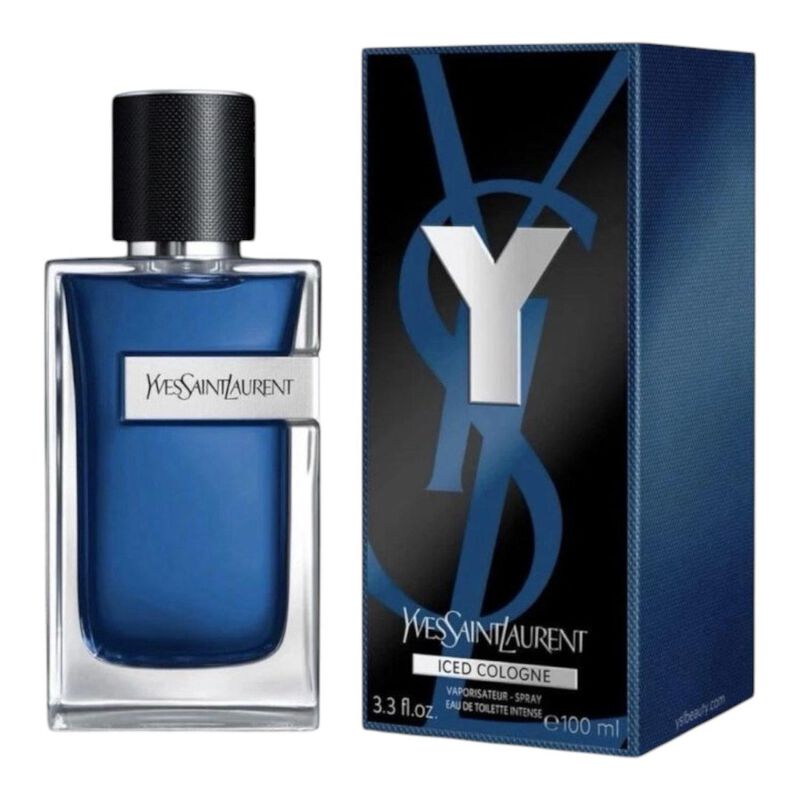 Perfume Yves Saint Laurent Y Iced Cologne Edt I... image number null
