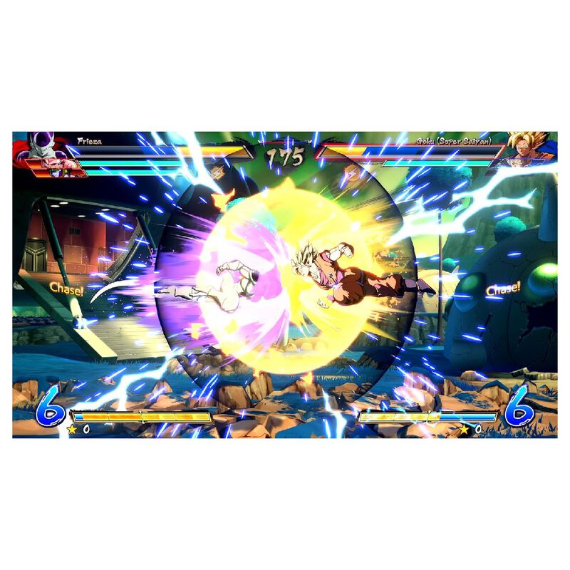 Ps5 Juego Dragon Ball: Fighterz image number null