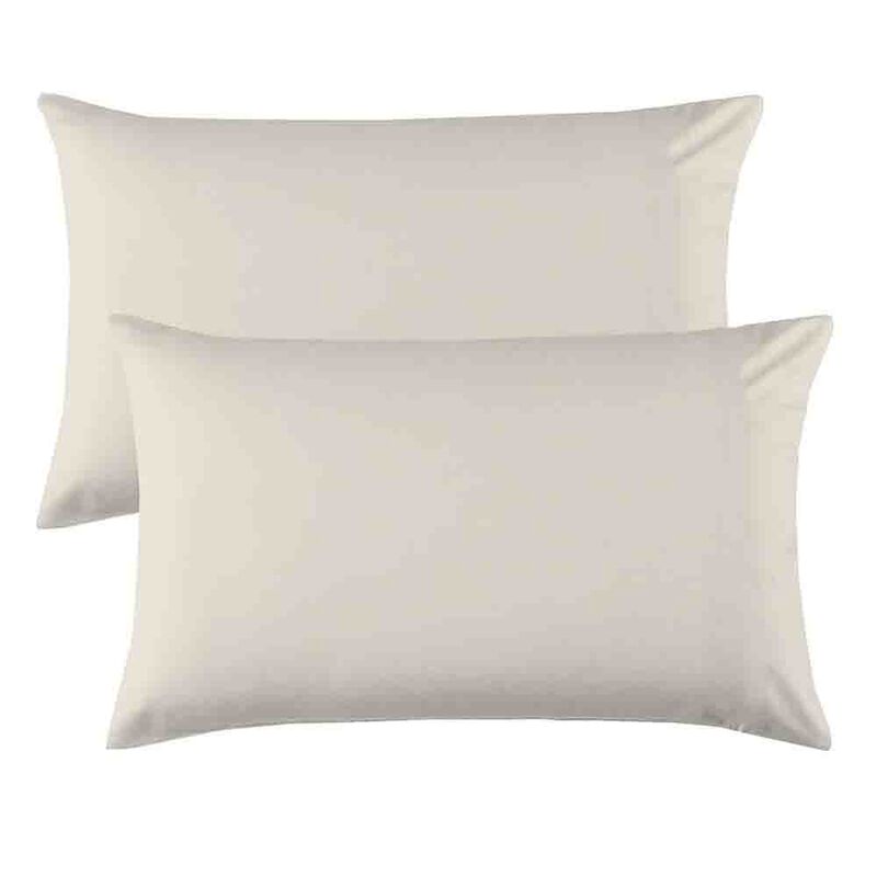 Fundas de Almohada Suaves y Duraderas Hueso Kyu... image number null