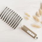 Cepillo De Pelo Tangles B. Gone Desenredante Suave Blanco
