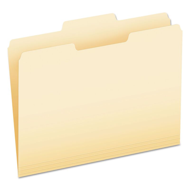 Carpeta De Archivo Pendaflex Tama&ntilde;o Carta Manil... image number null