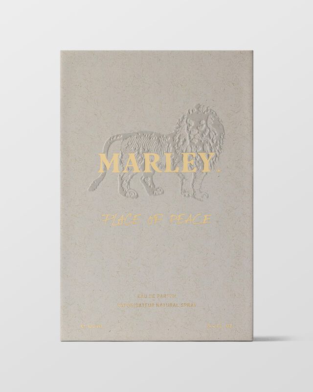 Perfume Michael Malul Marley Place Of Peace 100... image number null