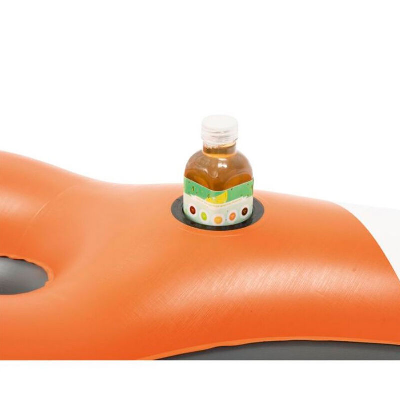 Cama Inflable con Hielera Capacidad 4 Personas ... image number null