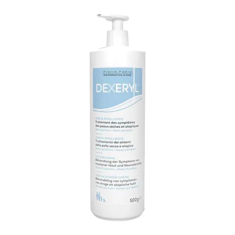 DEXERYL CREMA EMOLIENTE PIEL SECA 500 G image number null