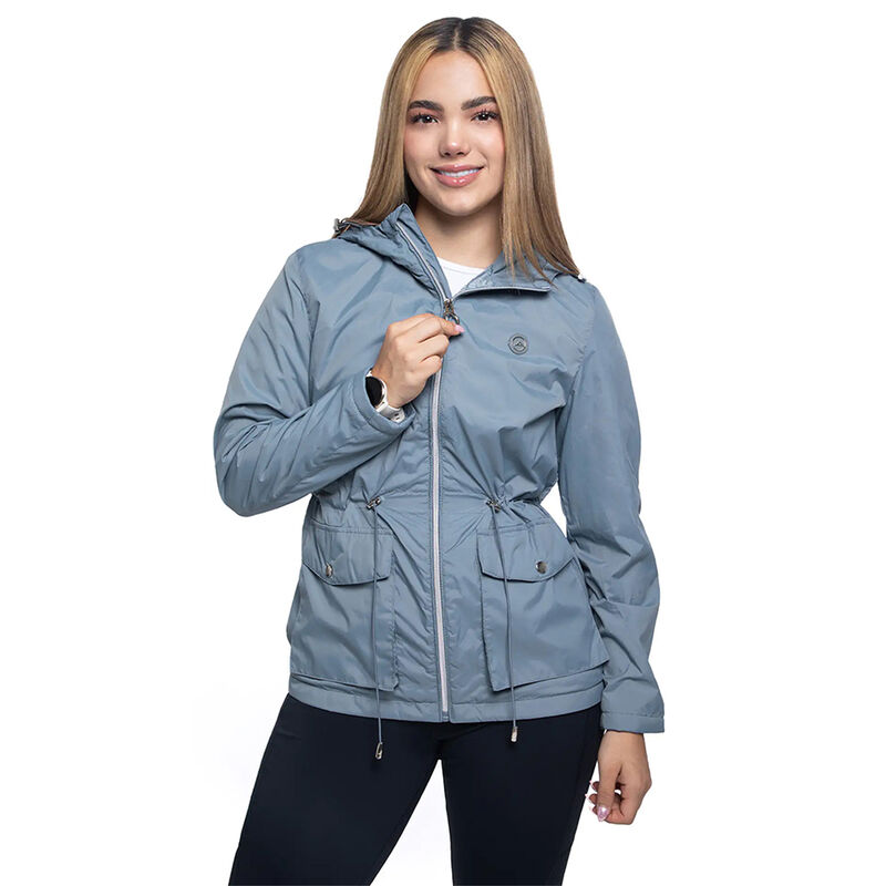 Chamarra Pirma Invernal 91442 Azul Gris Eg image number null