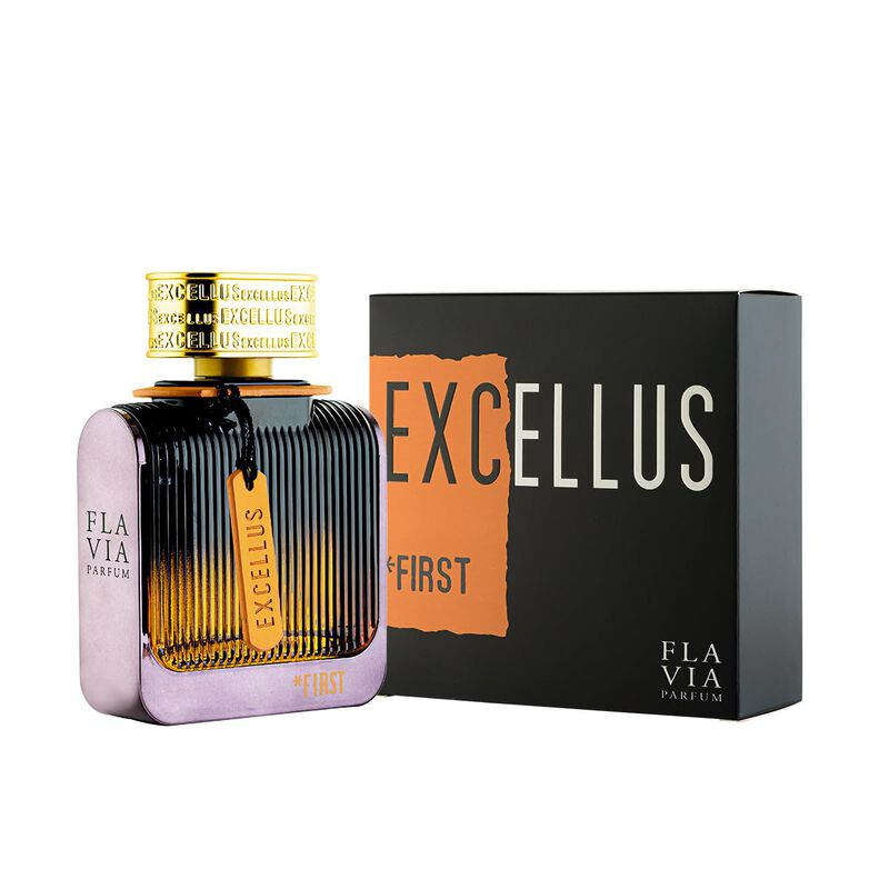 Perfume Flavia Excellus First Para Hombre Eau D... image number null