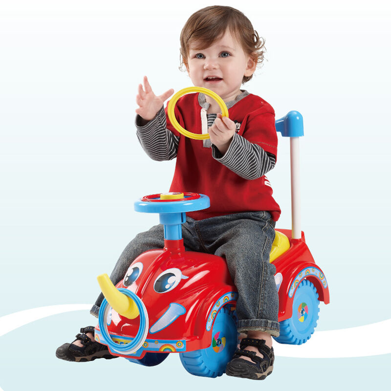 Carrito Mytek Elefante Mod. 5503 image number null