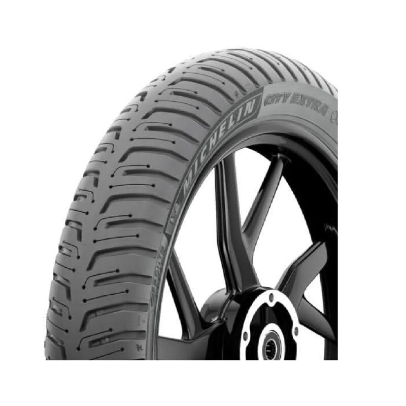 Llanta Michelin 2.75-18 48S REINF City Extra TL... image number null