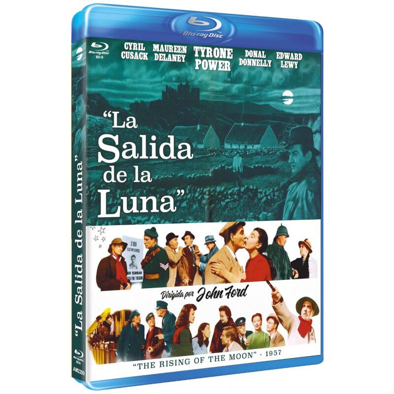 La Salida De La Luna [blu-ray] (1957) The Risin... image number null