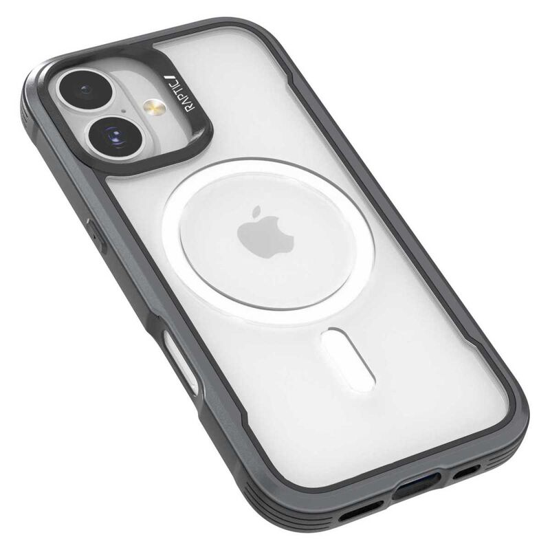 Funda Raptic Shield Mag Aluminio Para Iphone 17... image number null