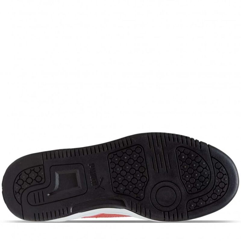 Tenis Puma Rebound V6 Lo Jr Unisex image number null