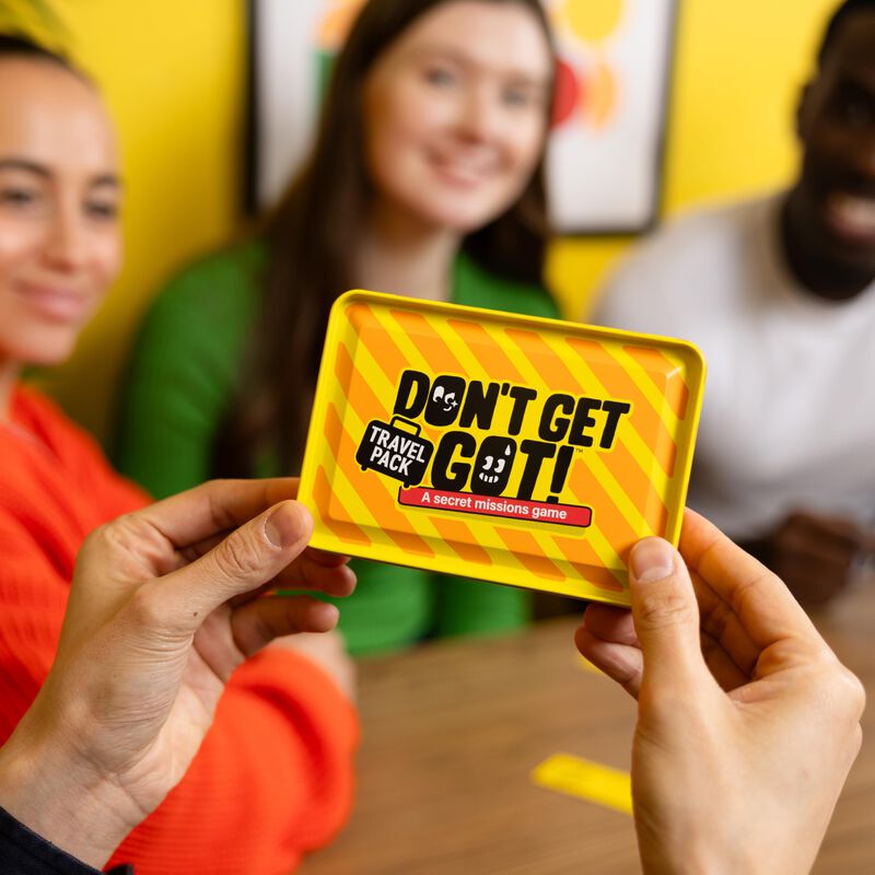 Juego De Mesa Big Potato Don't Get Got Travel E... image number null