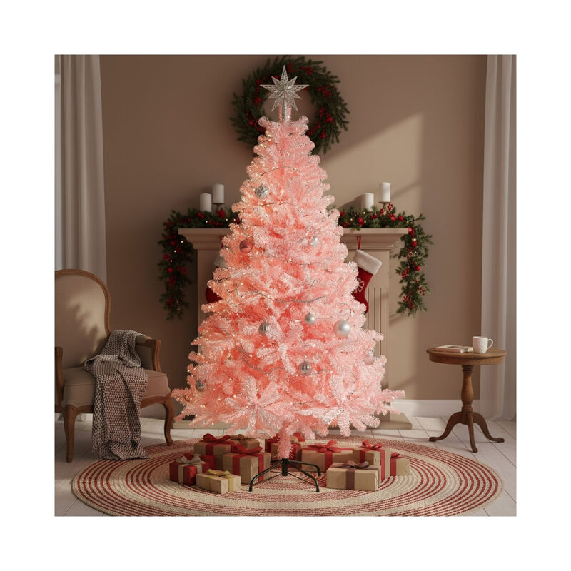 Arbol Navidad Artificial Pachon Frondoso 190 Cm... image number null