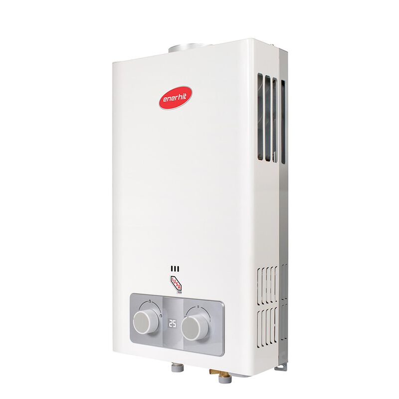 Calentador Instant&aacute;neo Enerhit 12 L Gas L.p. image number null