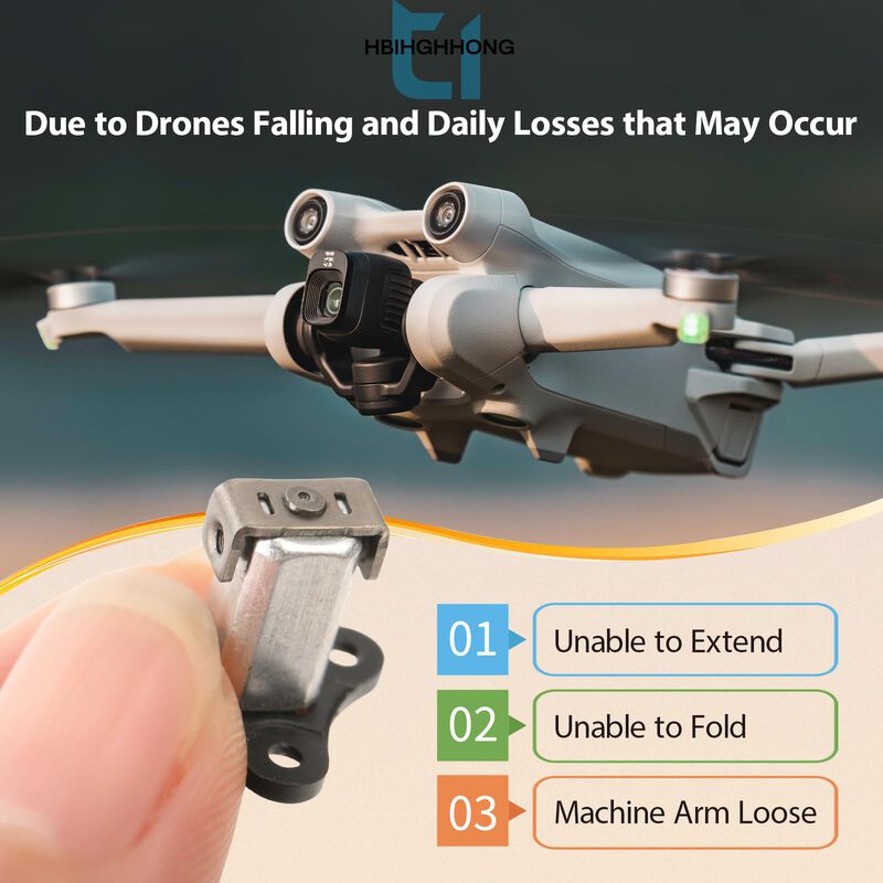 Reemplazo Del Eje Del Brazo Delantero Para Dji ... image number null