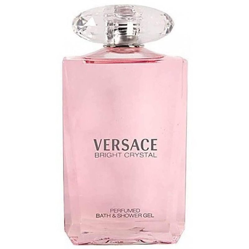 Gel Perfumado De Ba&ntilde;o Y Ducha Versace Bright Cr... image number null