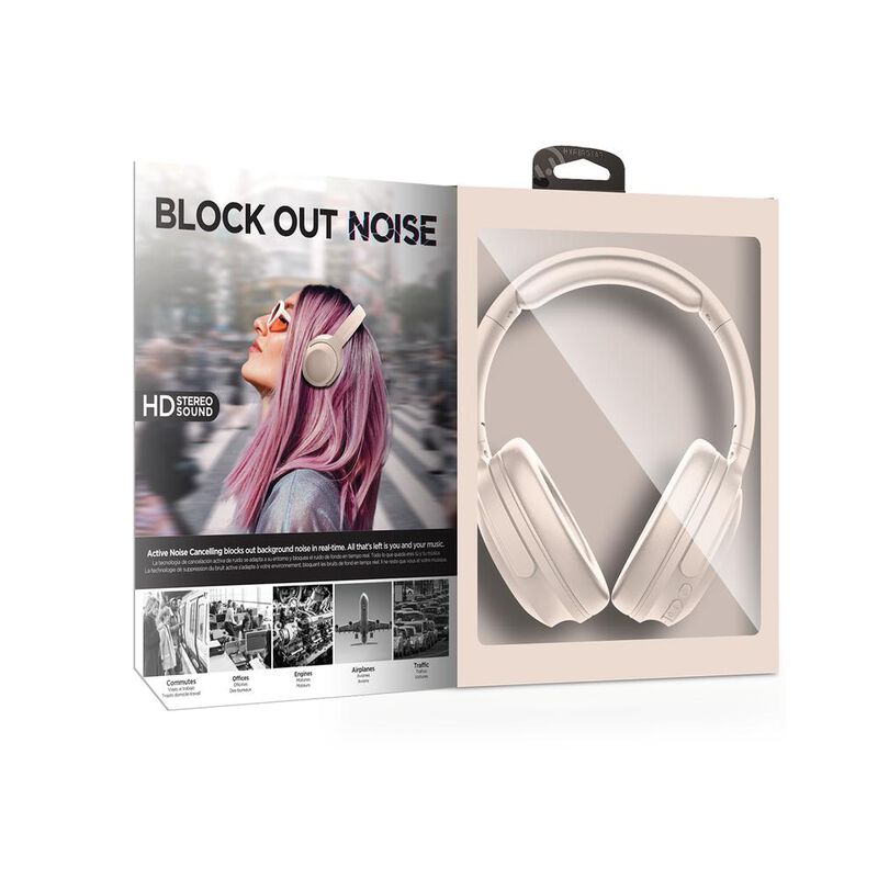 Aud&iacute;fonos Hypergear Stealth 2 ANC image number null