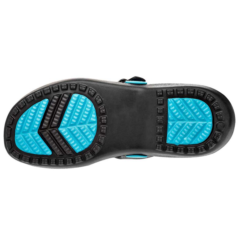 Evalight Sandalia para mujer negro image number null