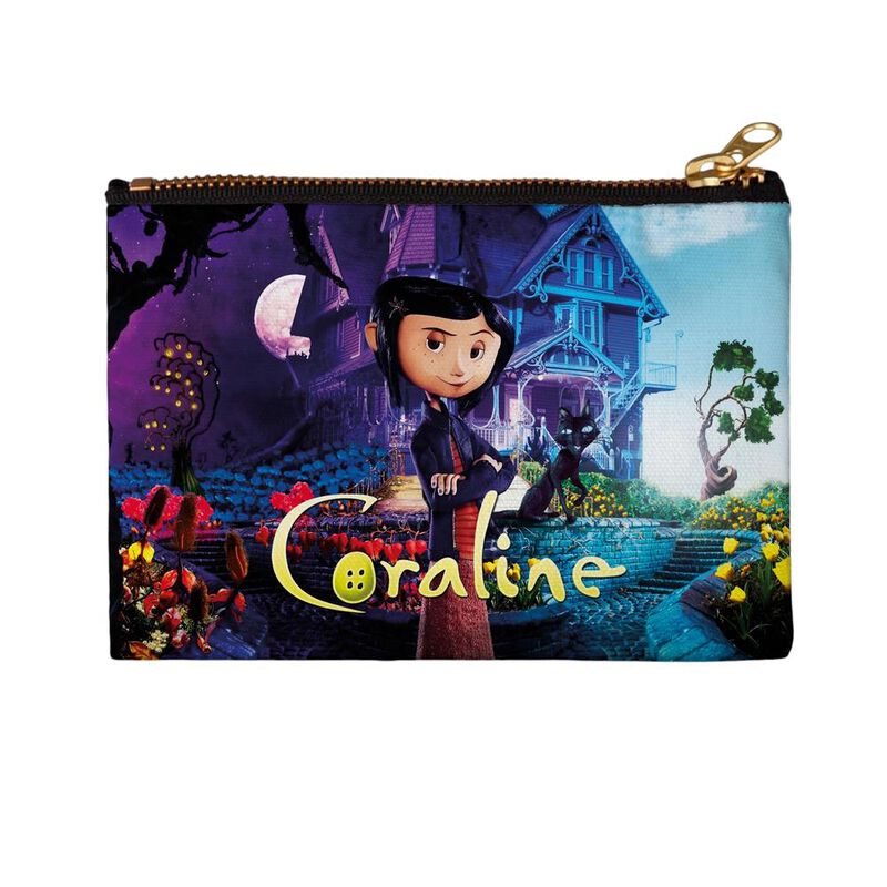 Monedero Diseño Coraline Universos image number null