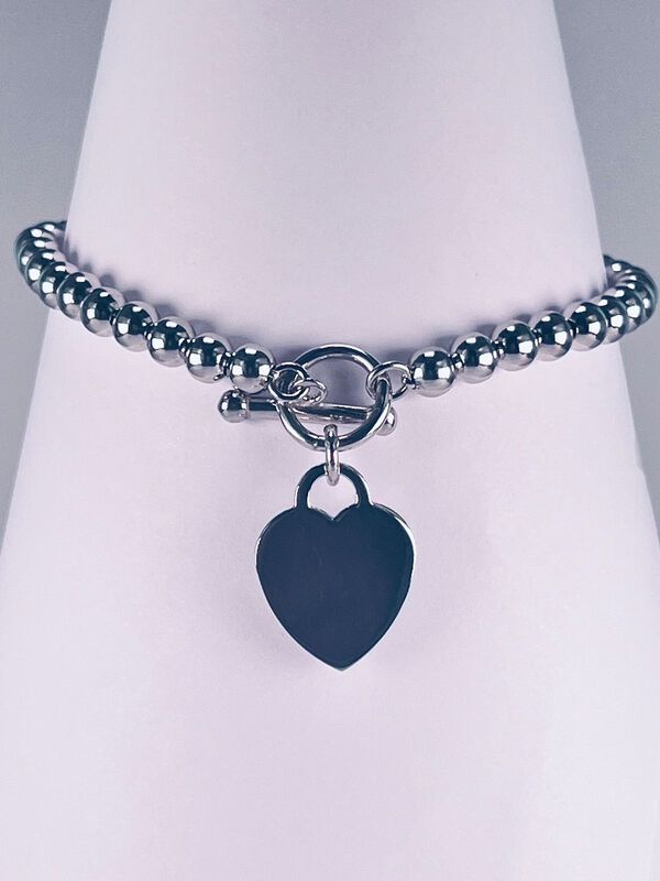 Pulsera De Plata image number null