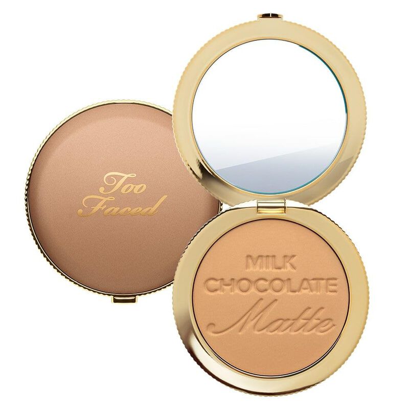 Bronceador Too Faced Chocolate Soleil Matte De ... image number null
