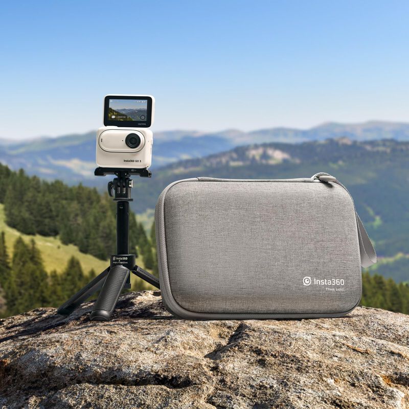 Funda De Transporte Insta360 Go 3/go 3s Para C&aacute;... image number null