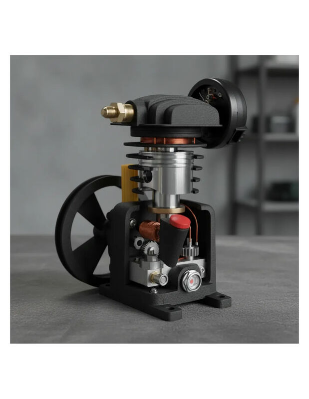 Cabezal Compresor Senlei Z-1051 1hp 115psi 36l/... image number null