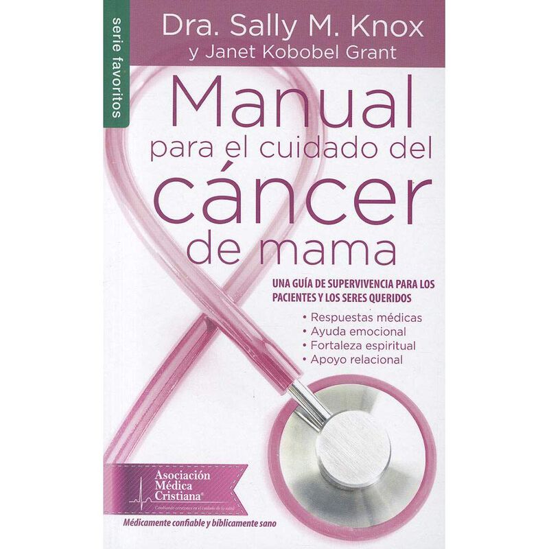 Manual para el cuidado del c&aacute;ncer de mama image number null