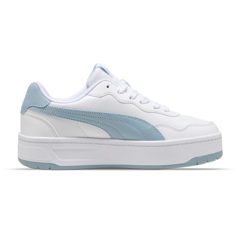 Tenis Casual Puma Court Lally Skye 400368 19 image number null