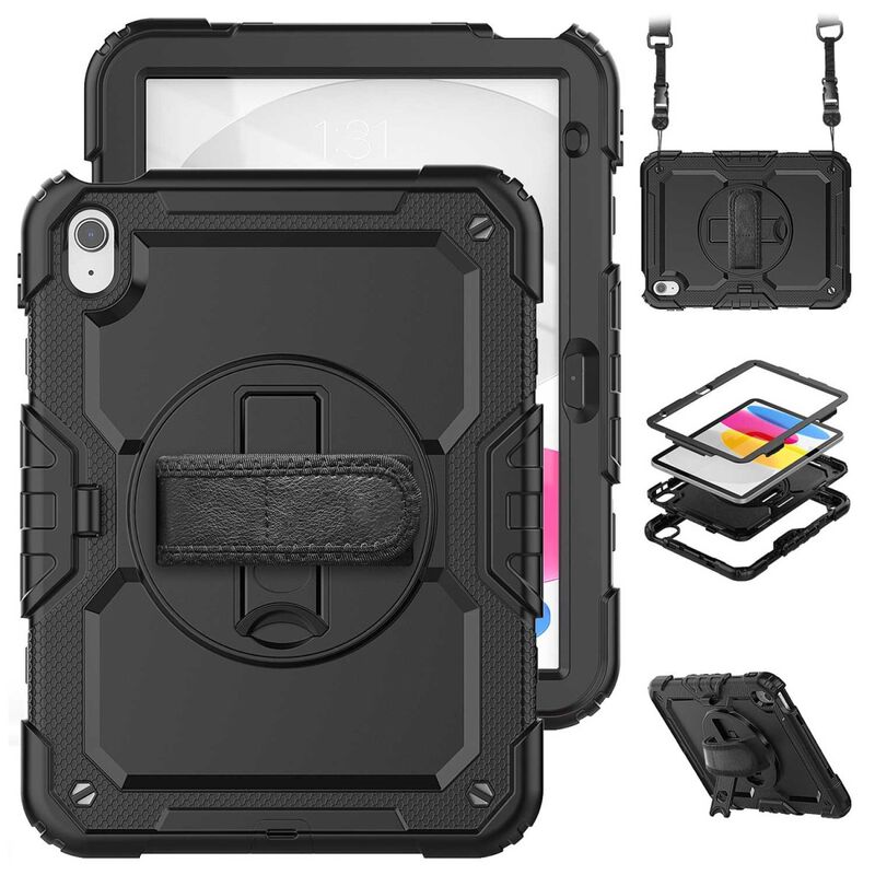 Funda Tekku Strapb Uso Rudo Para Ipad Air 5 Air... image number null