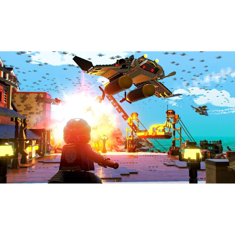 LEGO Ninjago Movie - PS4 image number null