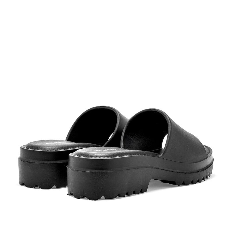 Evalight Sandalia para mujer negro image number null