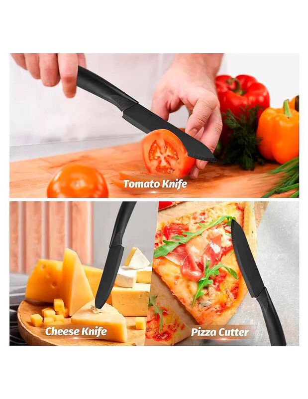 Set Para Chef Pink Brule Chickentool 9 Piezas image number null