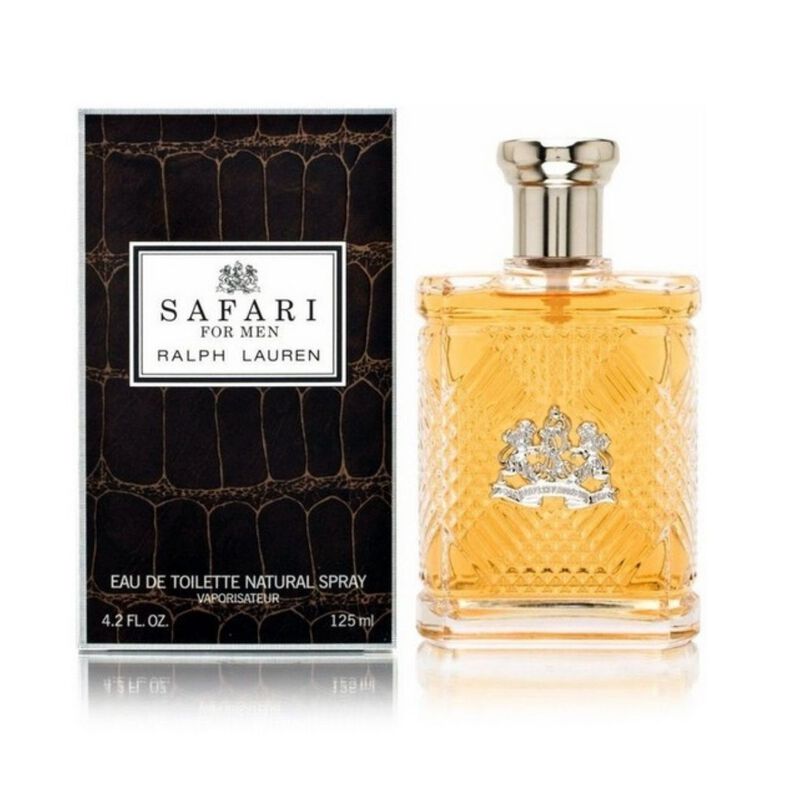 Ralph Lauren Safari Eau De Toilette 125 Ml Para... image number null