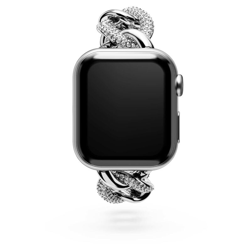 Correa Para Reloj Swarovski Sparkling Chain En ... image number null