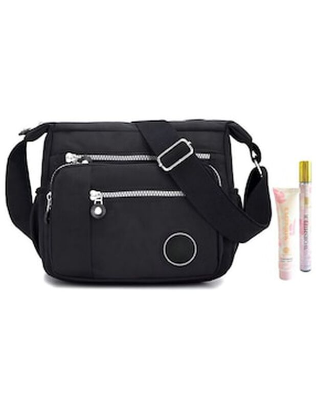 Bolsa Bandolera Pink Brule Para Mujer image number null