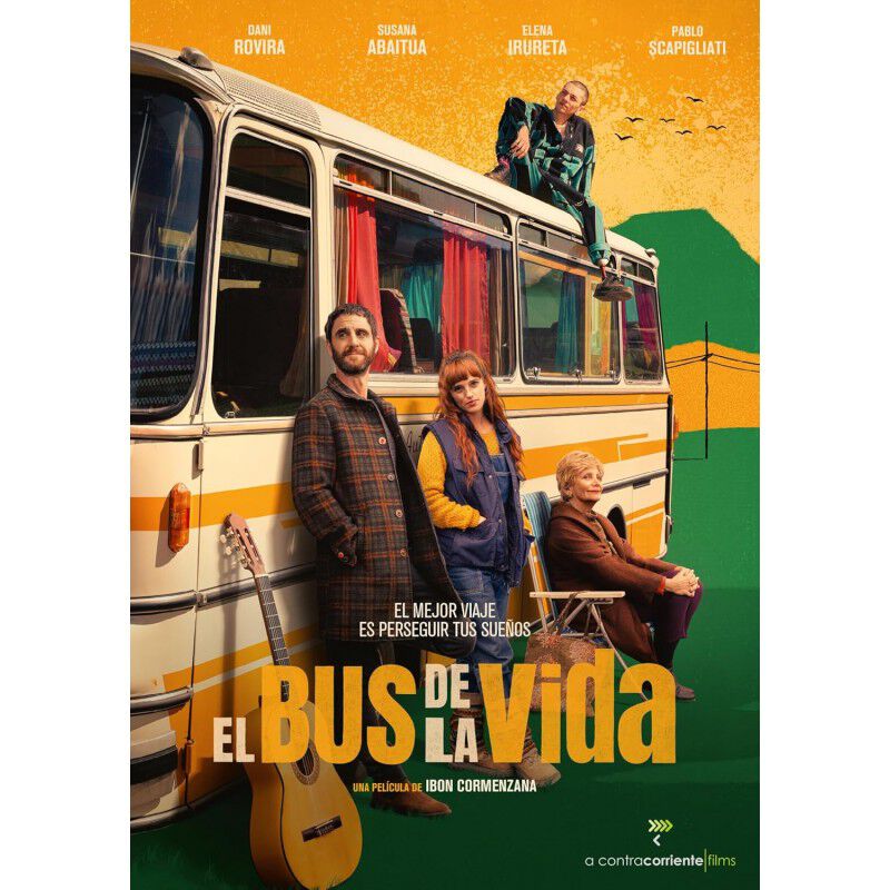 El Bus de la Vida [DVD] (2024) image number null