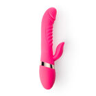 VIBRADOR DUAL SAVAGE FRUT TUTIFRUTI COLOR ROSA 10 FR