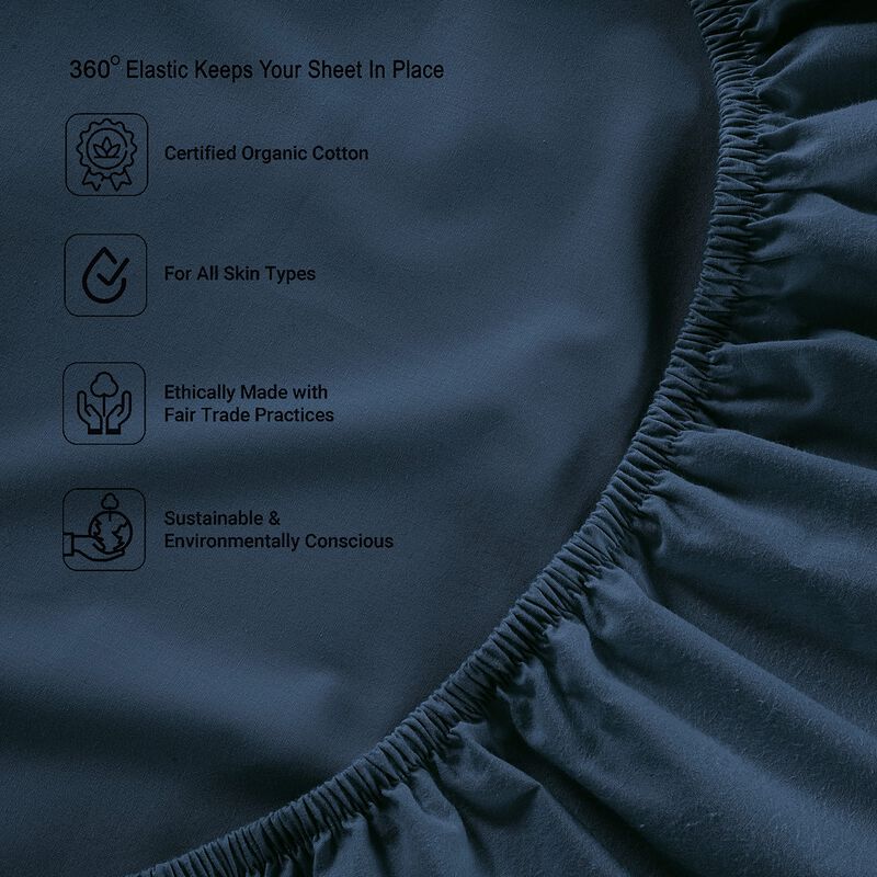 S&aacute;bana Bajera Lane Linen Lane Linen Queen, 100%... image number null