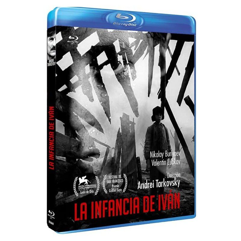 La Infancia De Iv&aacute;n (ivanovo Detstvo) [bluray R... image number null
