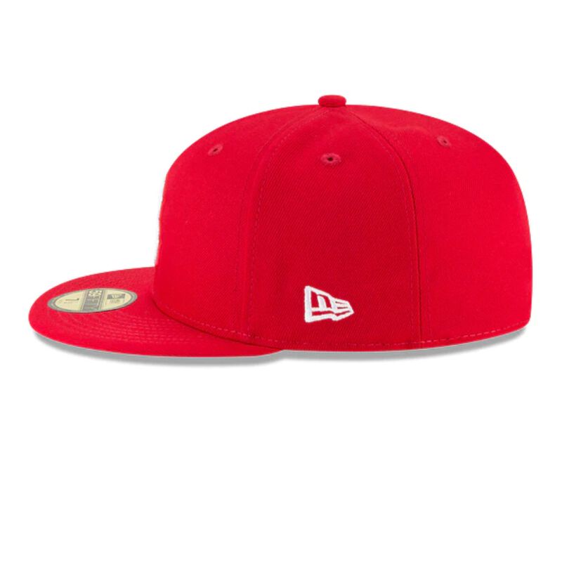 Gorra New Era 59fifty 7 1/8 Boston Red Sox Clas... image number null