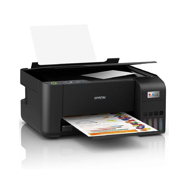 Multifuncional Epson L3210 EcoTank USB image number null