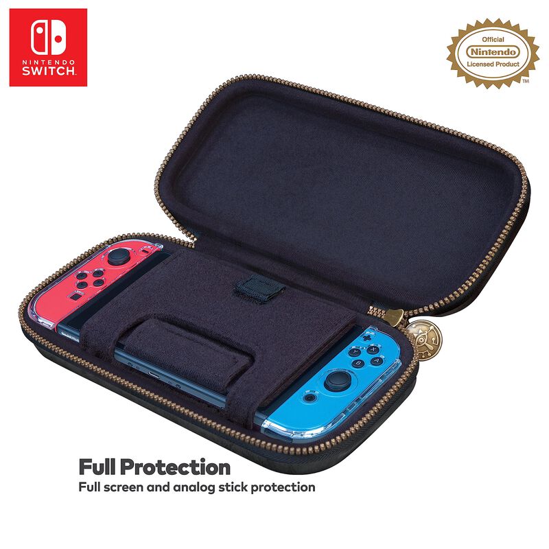 Estuche Viaje Nintendo Legend of Zelda Deluxe p... image number null