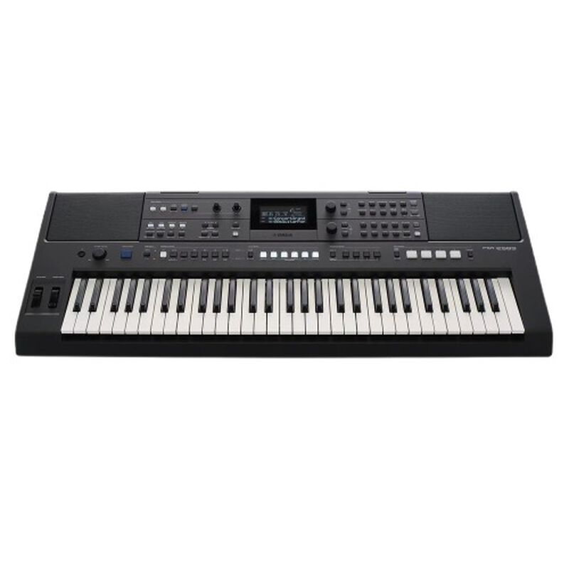 Yamaha PSR-E583 Teclado Para Solista 61 Teclas ... image number null