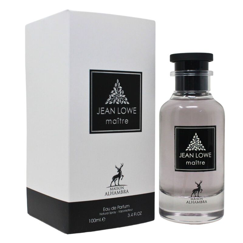 Maison Alhambra Jean Lowe Matiere Eau De Perfum... image number null